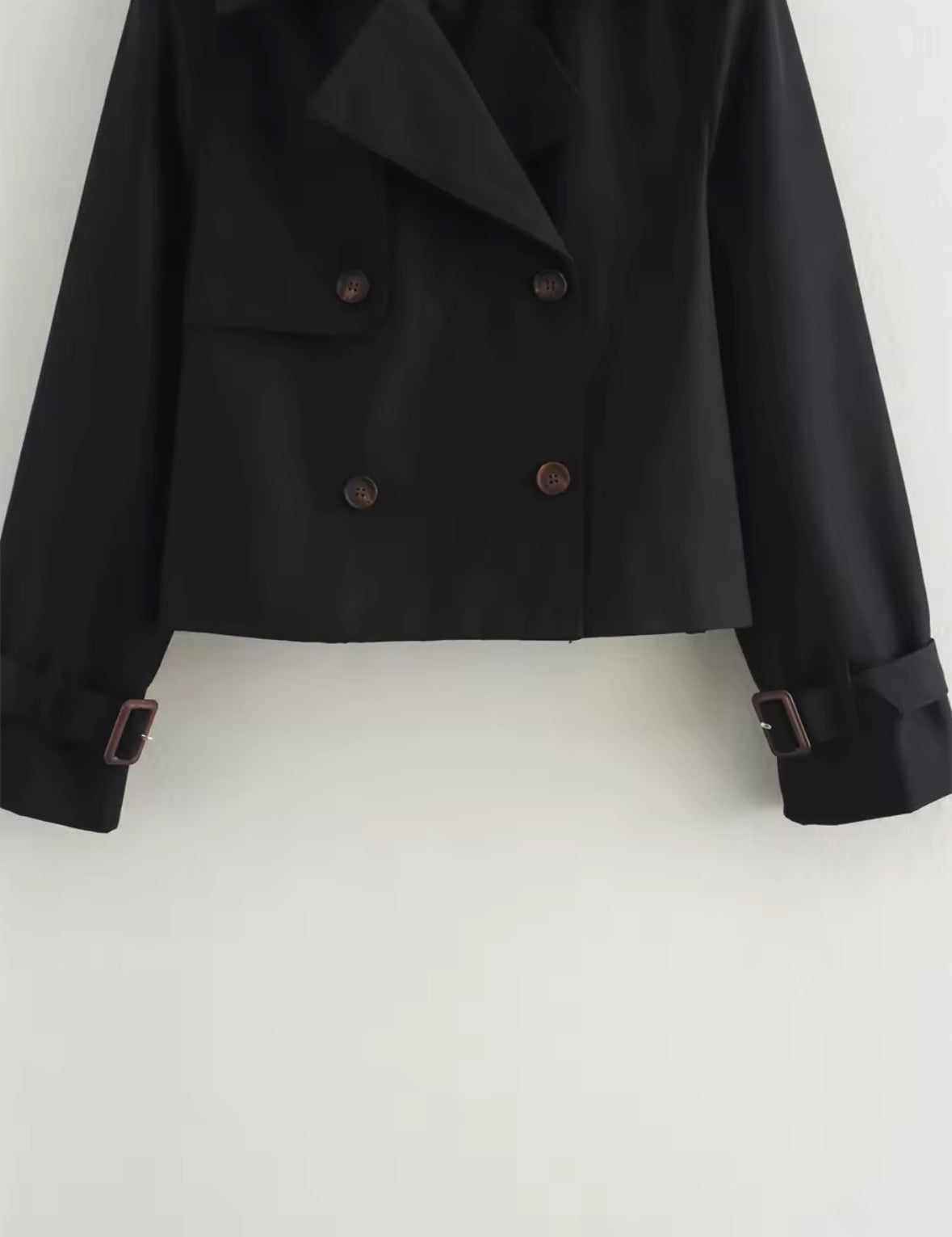 Cropped Trench